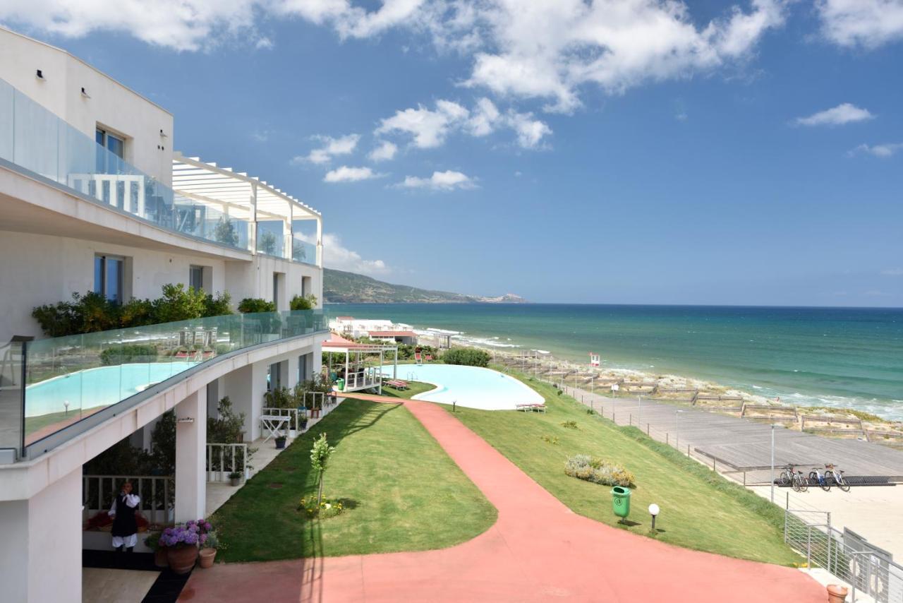 Hotel Casteldoria Mare Valledoria  Exteriér fotografie