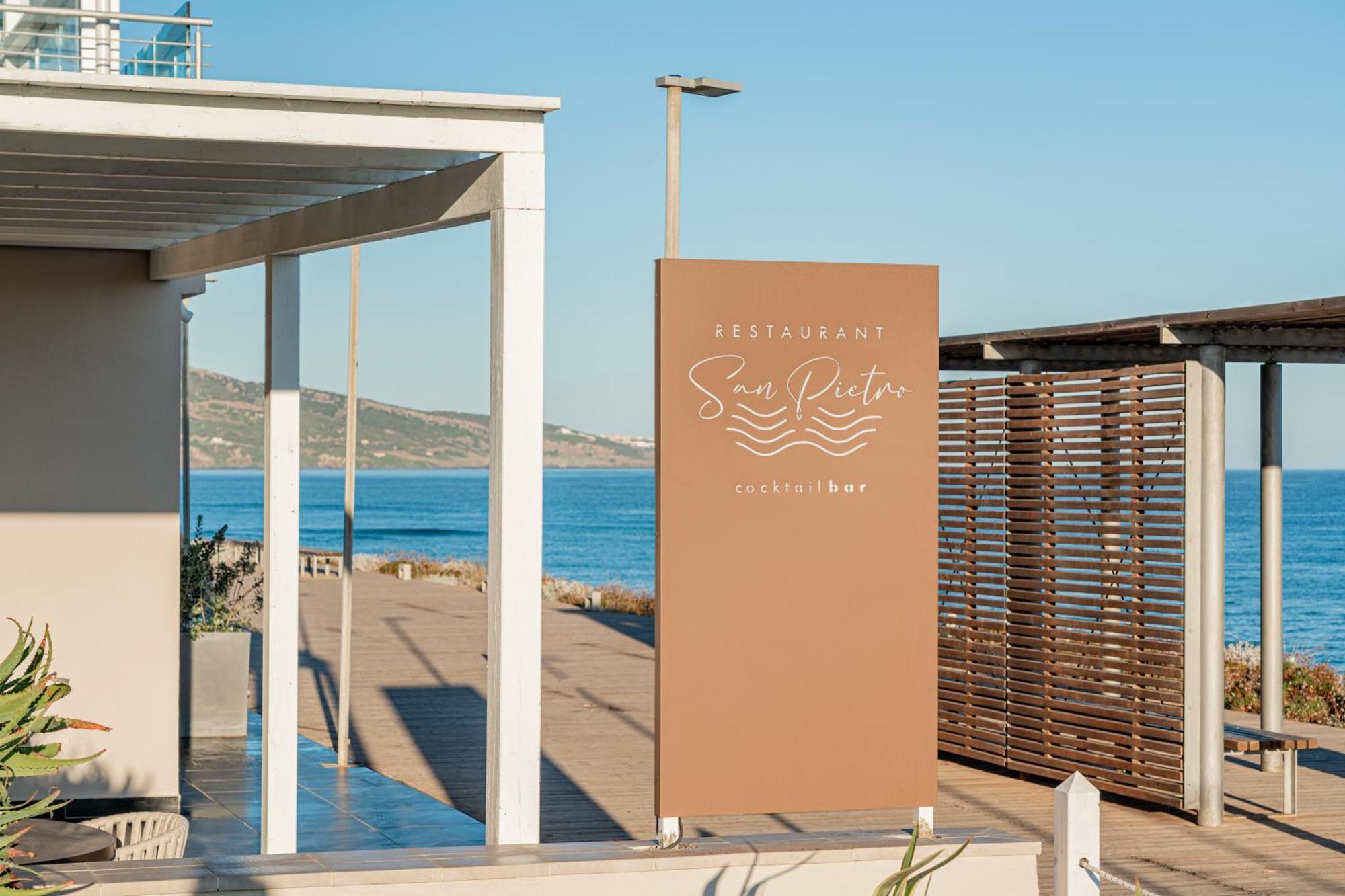 Hotel Casteldoria Mare Valledoria  Exteriér fotografie