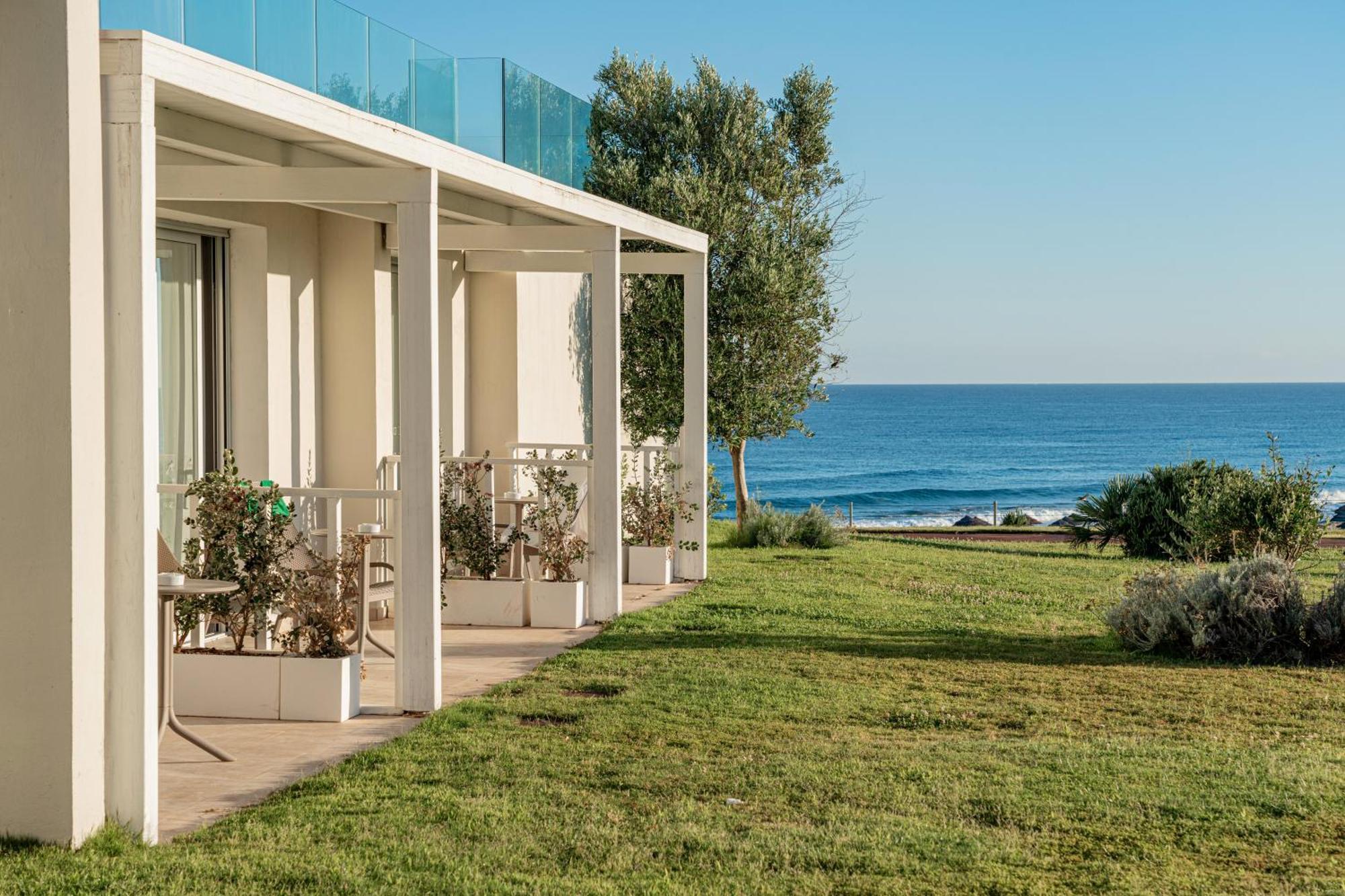 Hotel Casteldoria Mare Valledoria  Exteriér fotografie