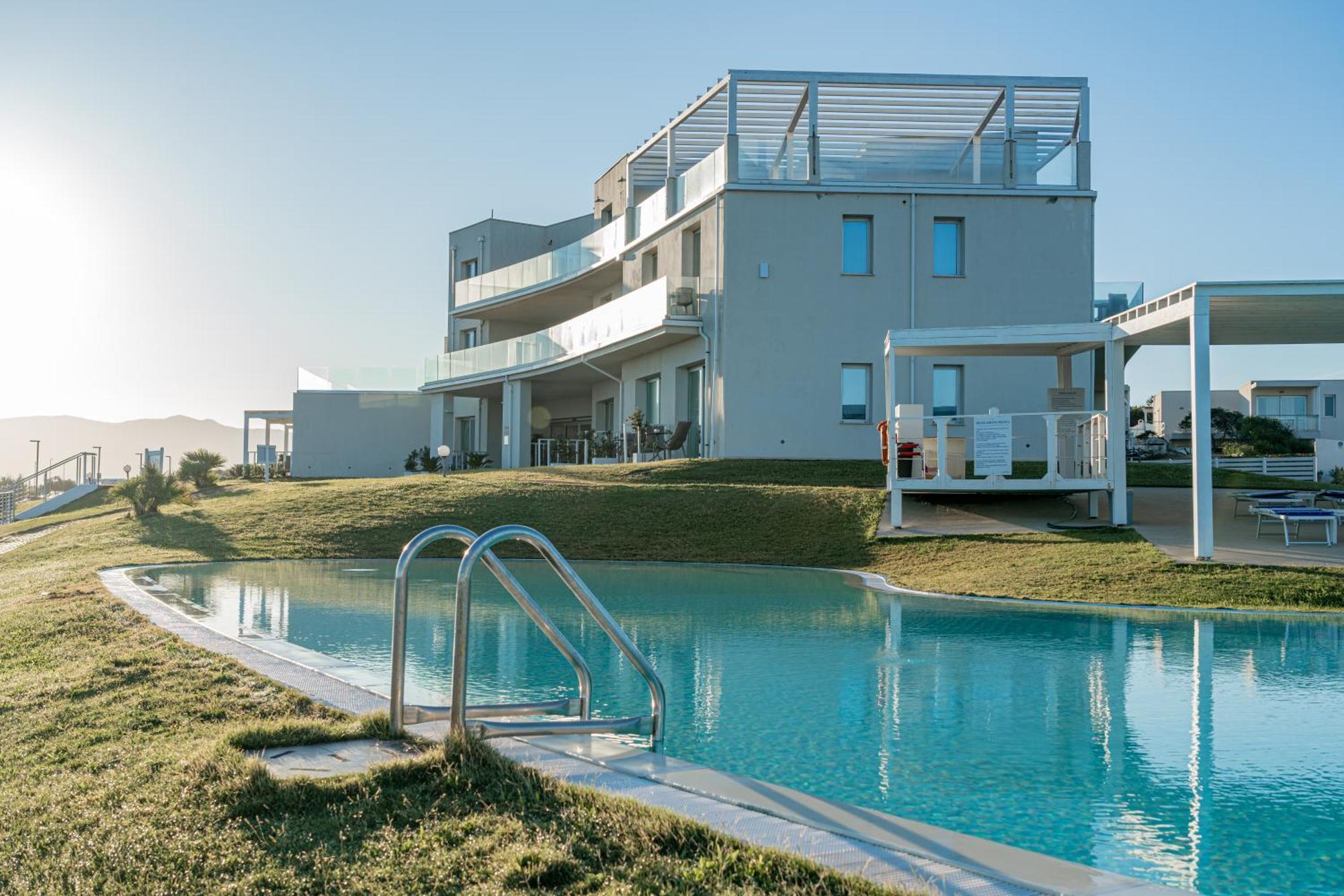 Hotel Casteldoria Mare Valledoria  Exteriér fotografie