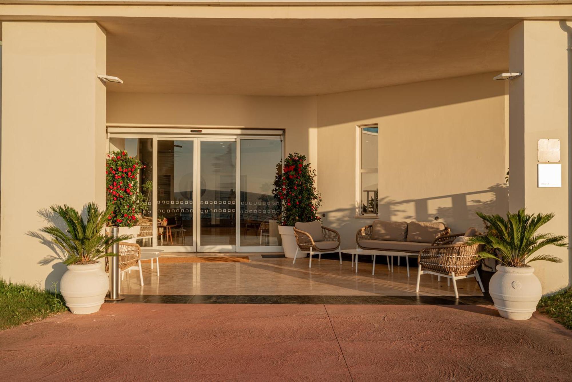Hotel Casteldoria Mare Valledoria  Exteriér fotografie
