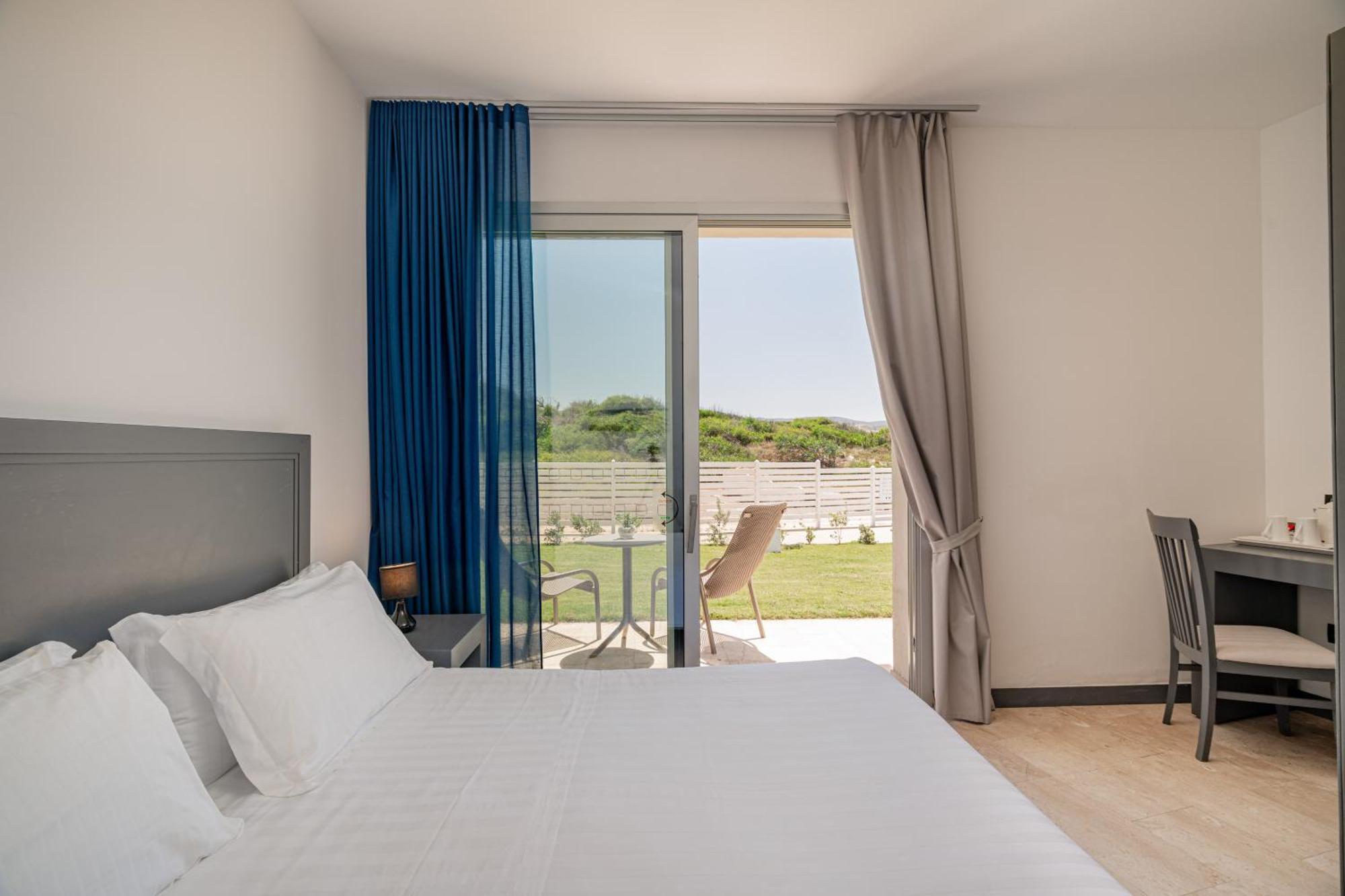 Hotel Casteldoria Mare Valledoria  Exteriér fotografie