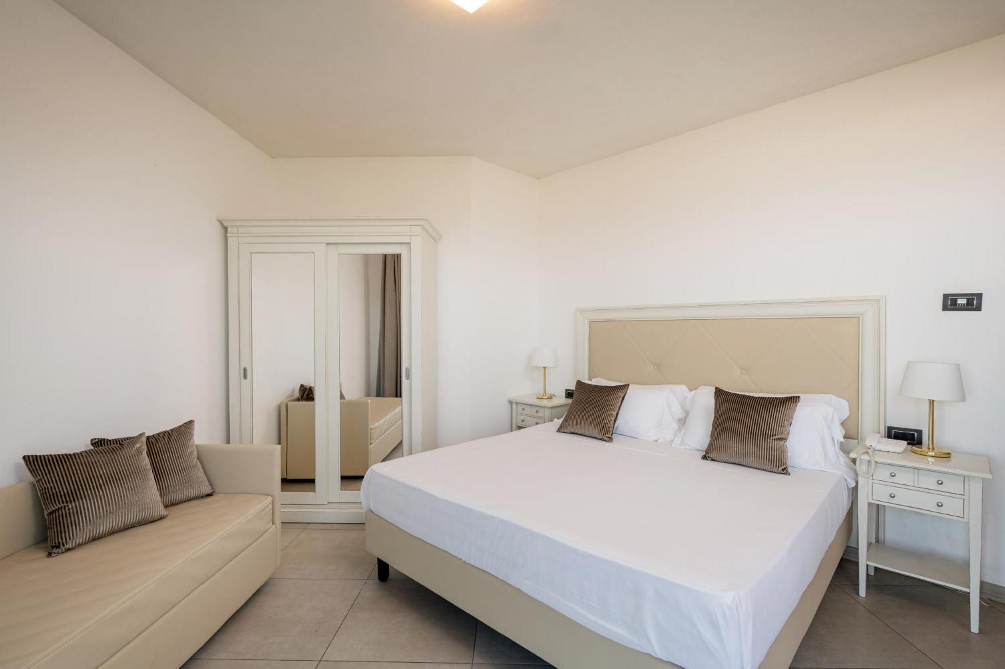 Hotel Casteldoria Mare Valledoria  Exteriér fotografie
