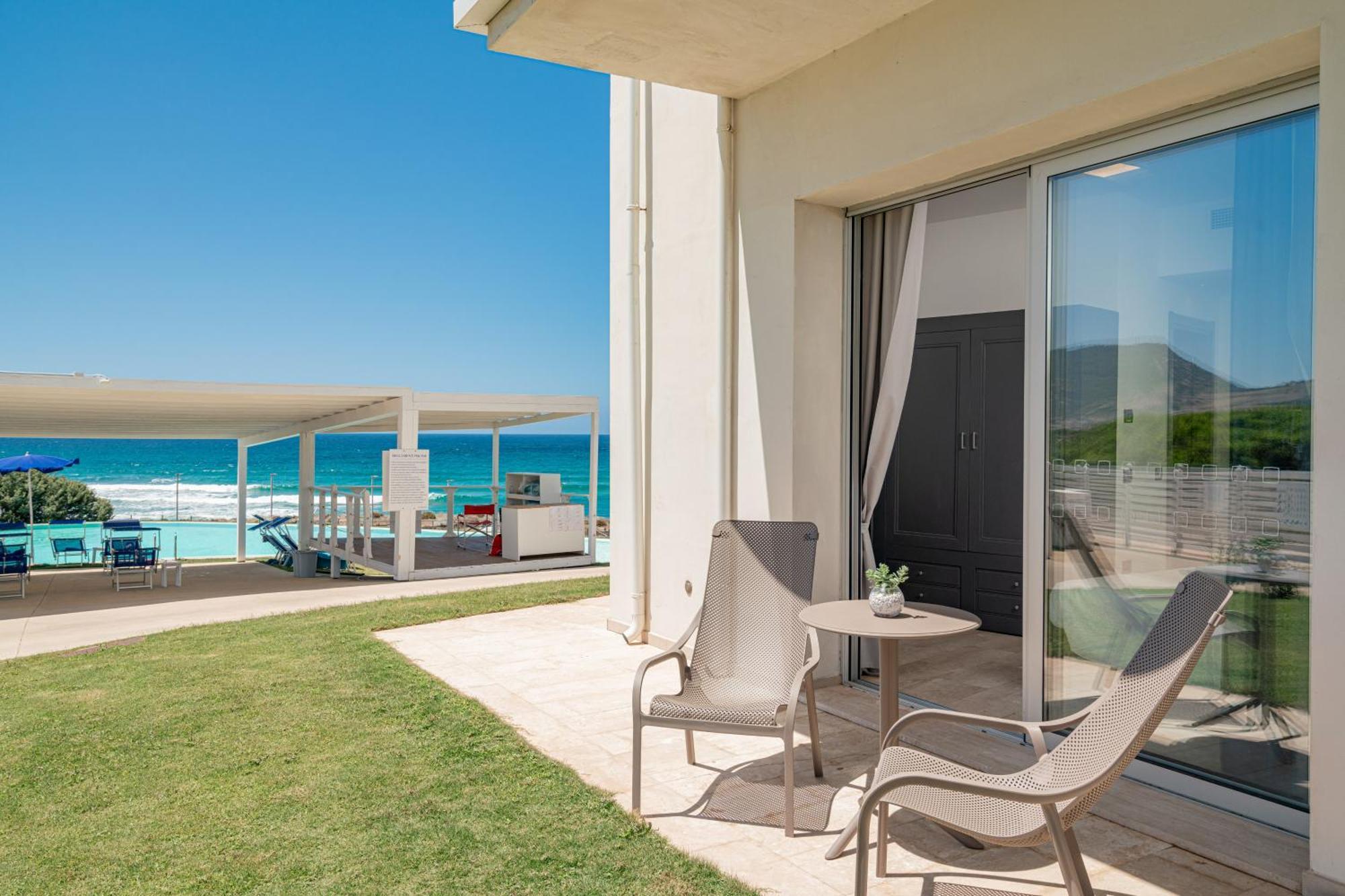 Hotel Casteldoria Mare Valledoria  Exteriér fotografie